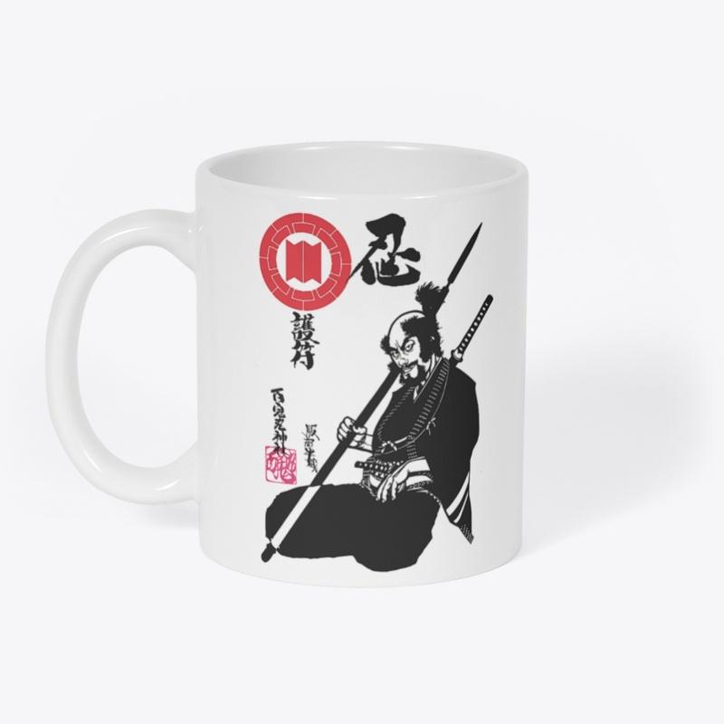 Shinobi Samurai Goods: Hattori Hanzo 