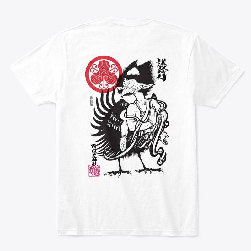 Karasu Tengu & Karula Apparel