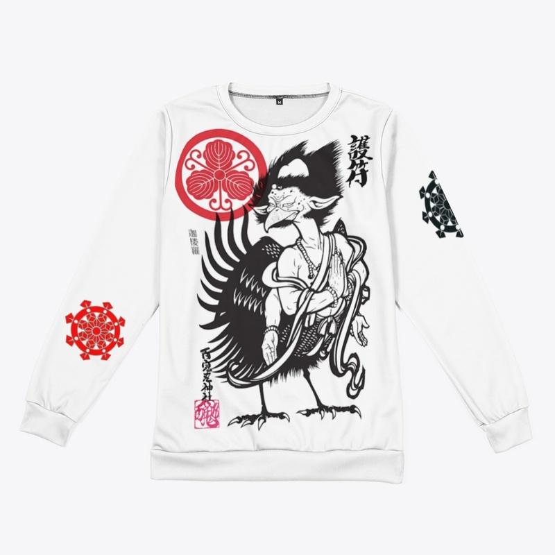 Karasu Tengu & Karula Apparel